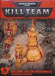 Warhammer Kill Team Killzone Sector Mechanicus | 217 Comics Cards