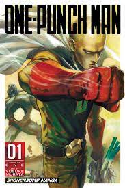 One-Punch Man Manga | 217 Comics Cards & Games