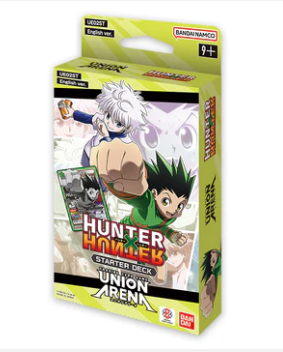Union Arena TCG | 217 Comics Cards & Games
