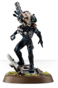 Culexus Assassin 52-11 - Ufficio Assassinorum Warhammer 40,000 - Foto 3