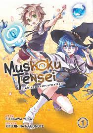 Mushoku Tensei Jobless Reincarnation Manga | 217 Comics Cards & Games