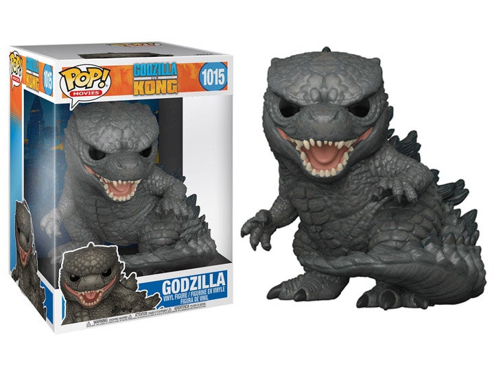 Pop! Movies: Godzilla vs. Kong - 10