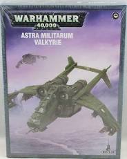 Warhammer 40K Astra Militarum Valkyrie 47-10 | 217 Comics Cards & Games