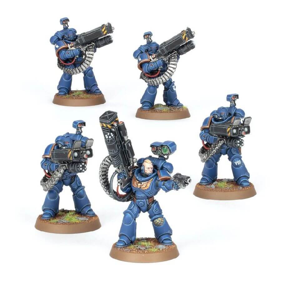 Warhammer 40,000 Space Marines Desolation Squad | 217 Comics Cards & Games